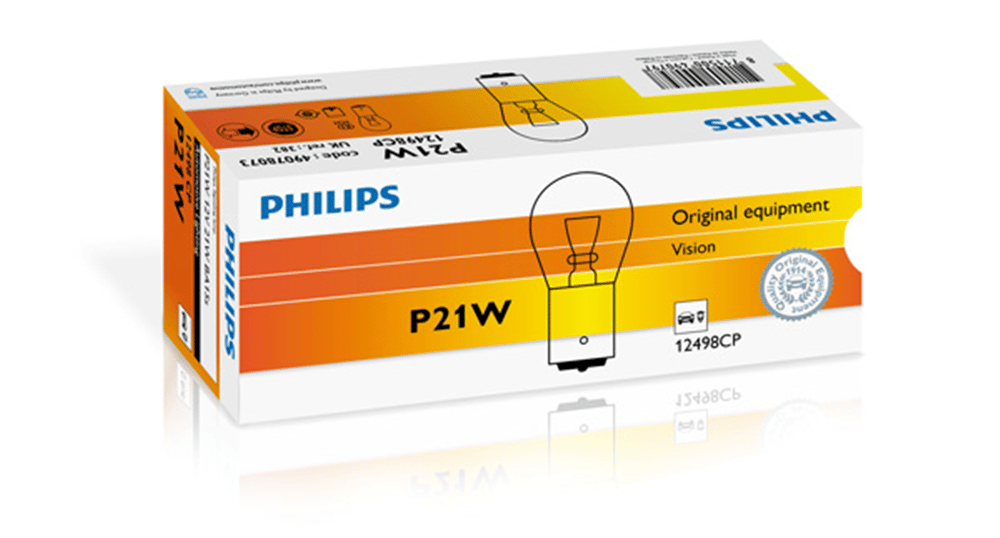 AMPUL 93 12V 21W 