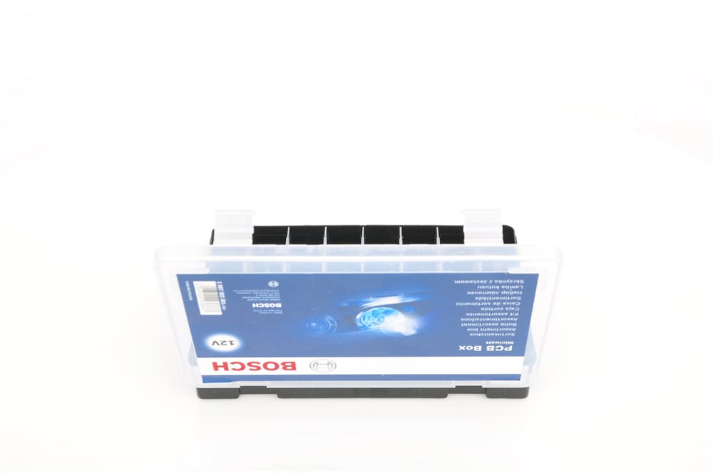 AMPUL PURE LIGHT 12V TEKLİ SERVİS KUTUSU 