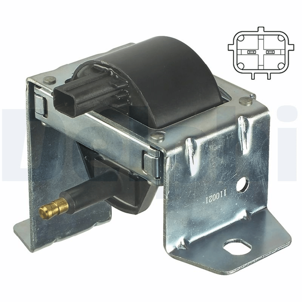 ATEŞLEME BOBİNİ MG TF 115 02-09, ROVER STREETWISE 1.4 03-05, 25 HATCHABACK 1.1 16V / 1.4 16V 99-05, 200 HATCHBACK 95-00, 200 CABRIO 216 96-99 