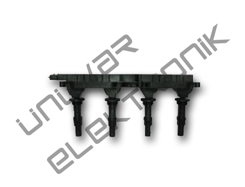 ATEŞLEME BOBİNİ OPEL ASTRA G 1.8, CORSA C, MERIVA, VECTRA B-C 1.8 98-05 