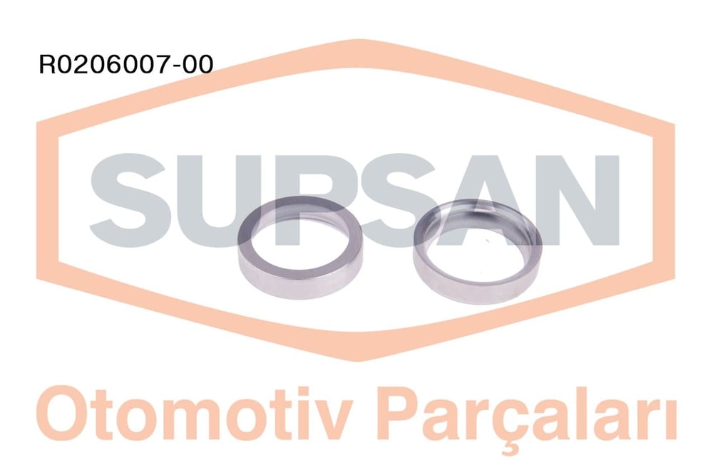 BAGA EGZOZ 0.2MM 40.30 MERCEDES-BENZ OM 904-906 LA ATECO-AXOR 