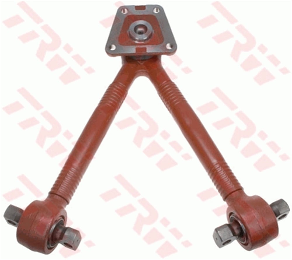 BUGİ KOLU (SÜSPANSİYON ÜÇGEN KOLU) ARKA AKS 550 mm (DAF :95 17ton) 