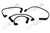BUJİ KABLOSU ACCENT 1.3 1.5 1994 - 2005