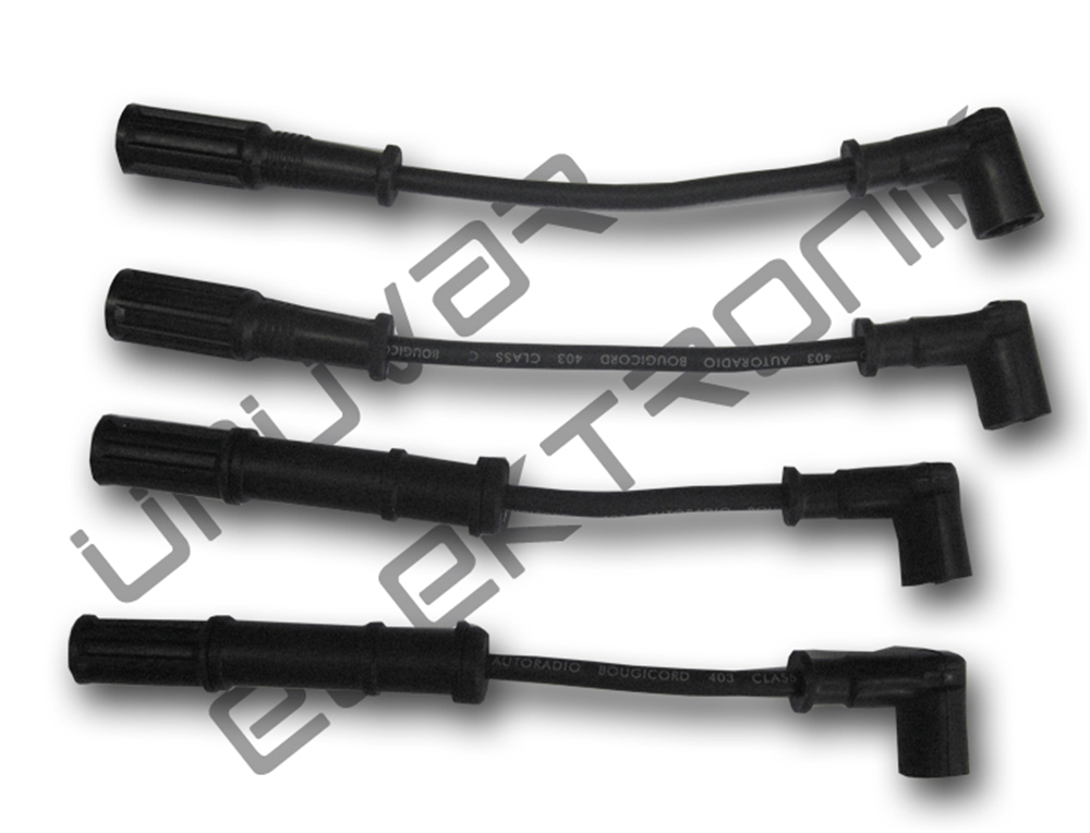 BUJİ KABLOSU FIAT ALBEA SOLE, PALIO SOLE, DOBLO, PUNTO, LINEA 1.2/1.4 05 => 