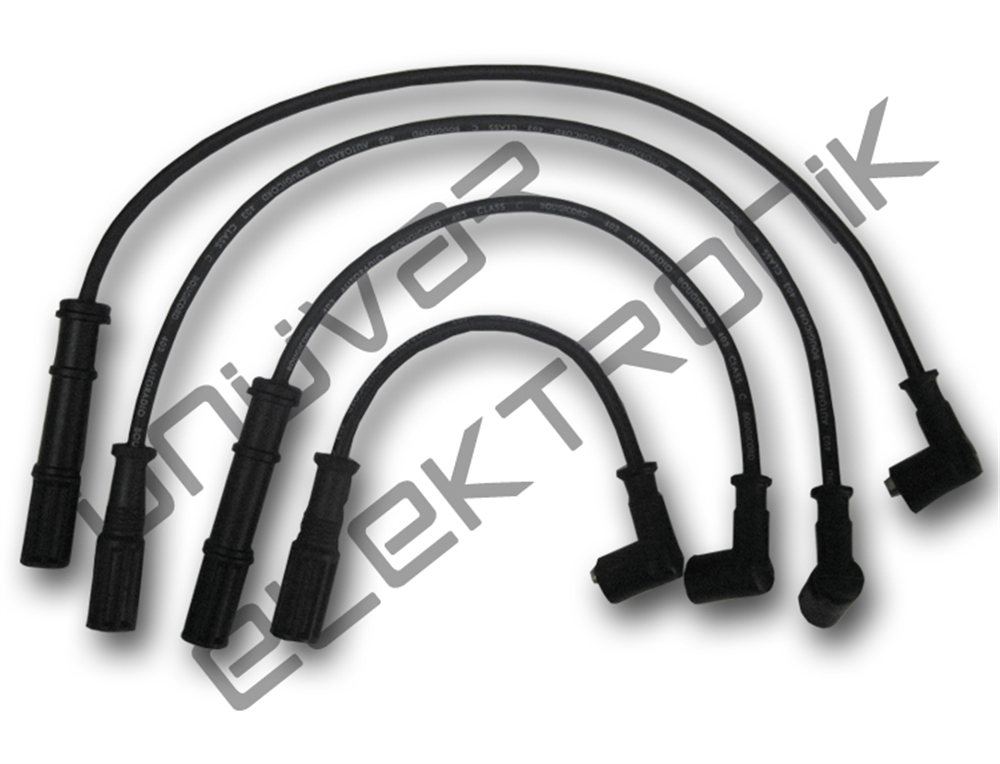 BUJİ KABLOSU FIAT DOBLO, PALIO, PUNTO 1.2 96-03 
