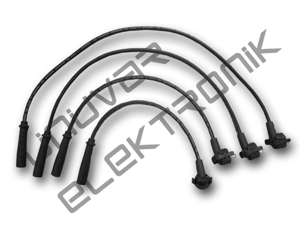 BUJİ KABLOSU FORD ESCORT CL 1.6 91-95, FIESTA 89-96 