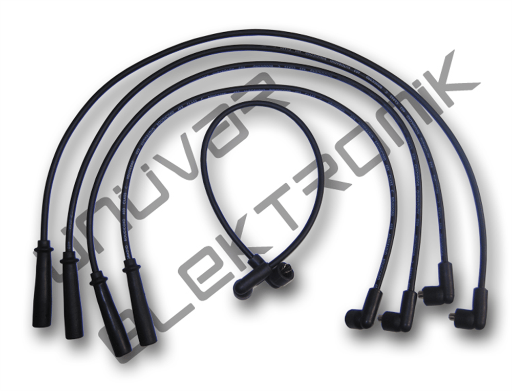 BUJİ KABLOSU HYUNDAI EXCEL 1.3/1.5, PONY 1.5 85-95 