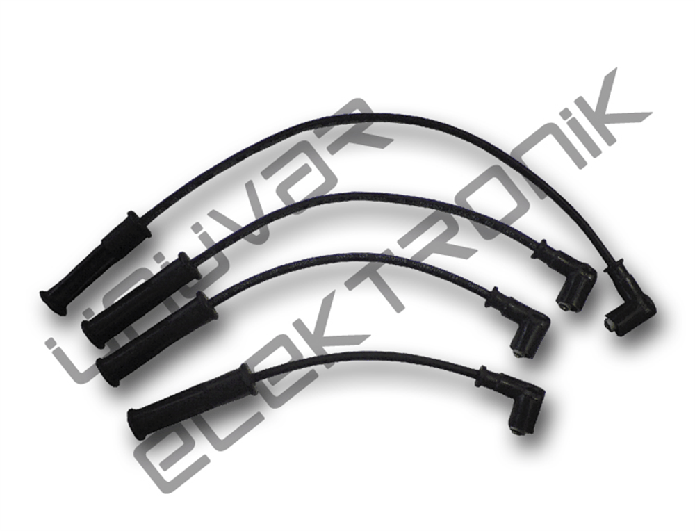 BUJİ KABLOSU RENAULT CLIO 1.4, DACIA LOGAN 05 => 