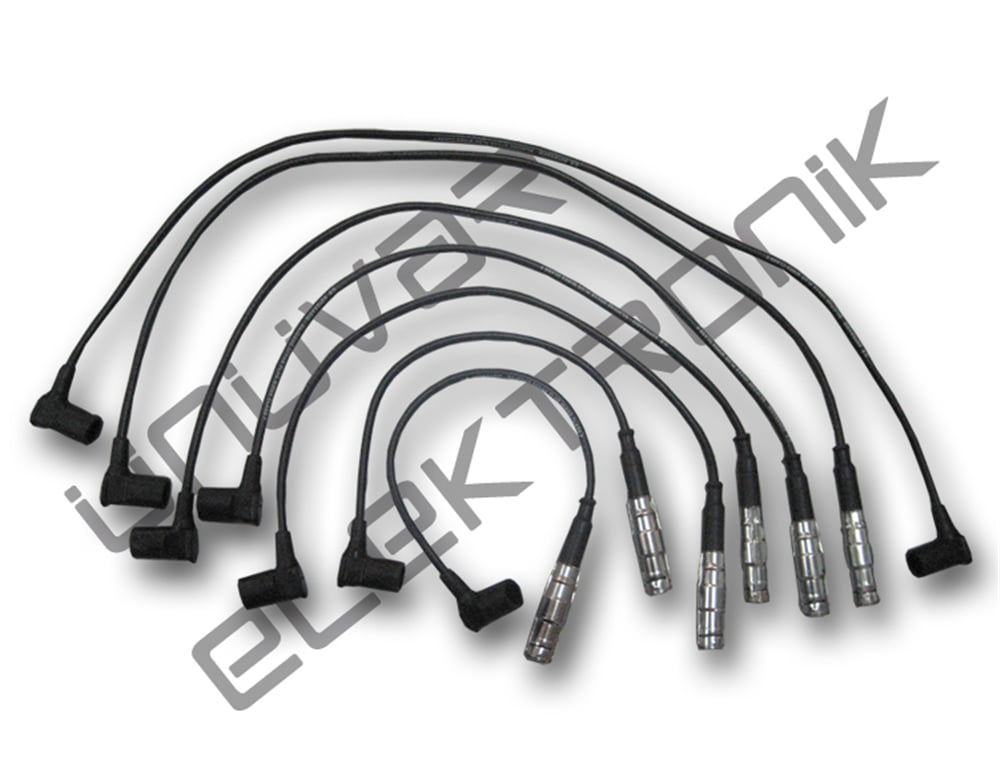 BUJİ KABLOSU TAKIM MERCEDES-BENZ 260, 300 E 85-93 