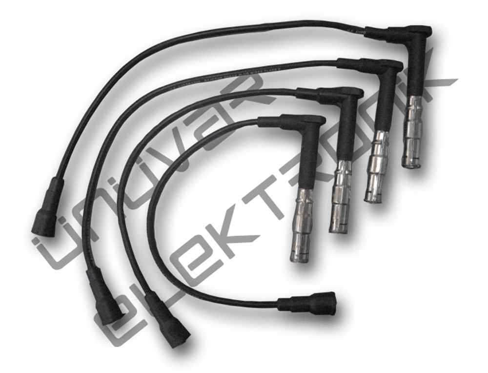 BUJİ KABLOSU TAKIM MERCEDES-BENZ C 180, C 200, C 220, E 200 93-00 
