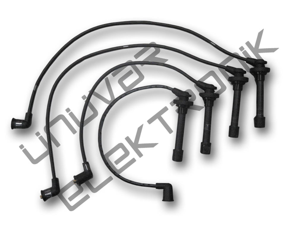 BUJİ KABLOSU TAKIM NISSAN ALMERA, SUNNY 91-00 
