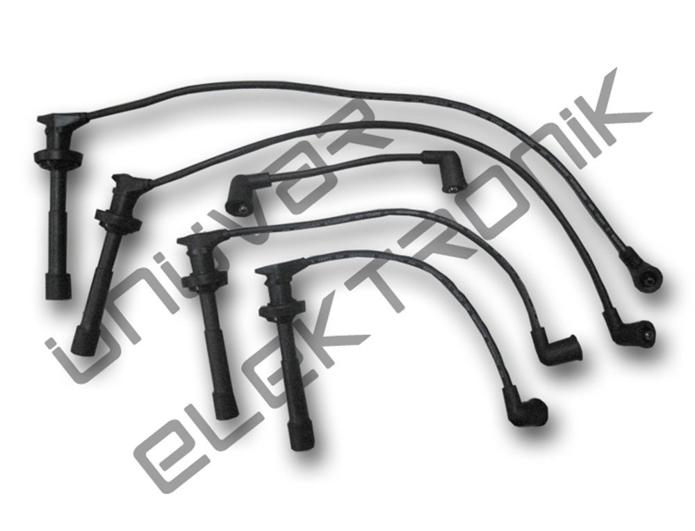 BUJİ KABLOSU TAKIM NISSAN PRIMERA, SUNNY 90-96 