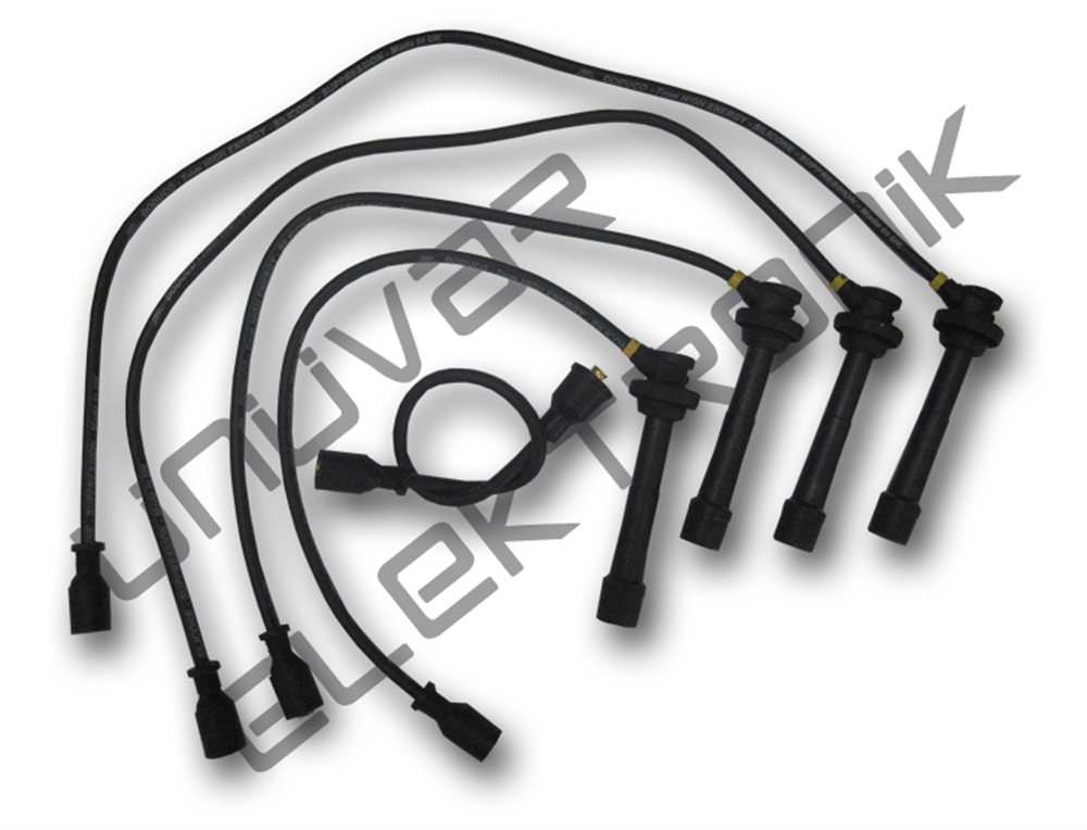 BUJİ KABLOSU TAKIM SUZUKI VITARA, BALENO 1.6, SWIFT 1.5 96 => 
