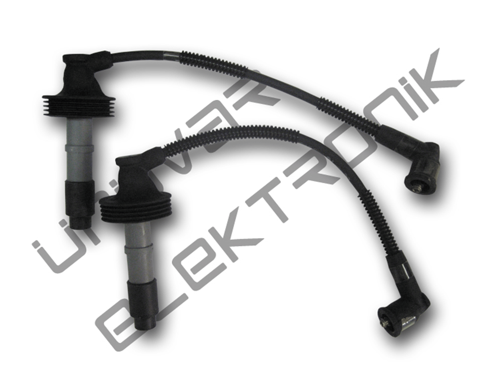 BUJİ KABLOSU TAKIM VOLVO S40, V40 1.6/1.8/2.0 95-04 