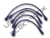 BUJİ+BOBİN KABLOSU SİYAH RENAULT R12 1.4 71-99 