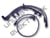 BUJİ+BOBİN KABLOSU UZUN BOBİN KABLO FIAT TIPO S/SX/SLX/AK/SW, TEMPRA S/SX/SLX/AK/SW 1.4 88-99 