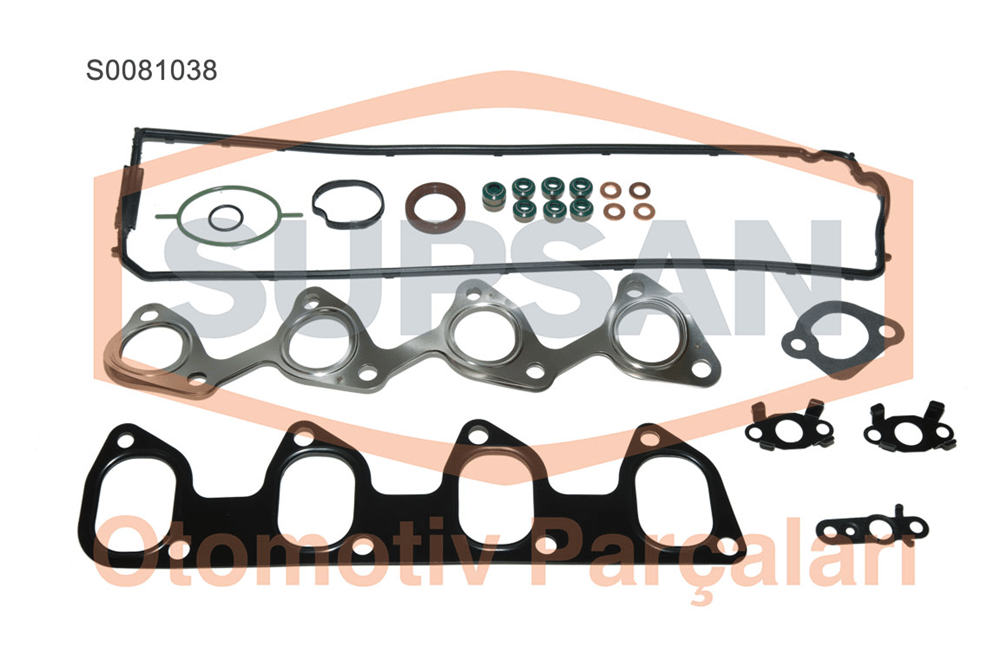 CONTA TAKIMI ÜST VR KEÇELİ SKCSİZ FORD CONNECT 1.8 D 