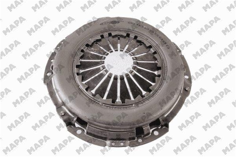 DEBRİYAJ SETİ BASKI DİSK BİLYA FORD TRANSIT 2.4 TDCI RWD 06-14 ( 000255020 Servis Seti (Baskı Disk Rulman) ) 