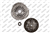 DEBRİYAJ SETİ BASKI DİSK BİLYA PEUGEOT 206, 207, BIPPER 1.4 HDI 98=>, CITROEN CELYSEE 1.2 VTI, C2, C3, NEMO 1.4 HDI 98=> 