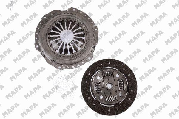 DEBRİYAJ SETİ BASKI DİSK OPEL ASTRA G,ASTRA H,CORSA C,VECTRA B,VECRTRA C,MERIVA A (Z16XE/X18XE1/Z18XE)