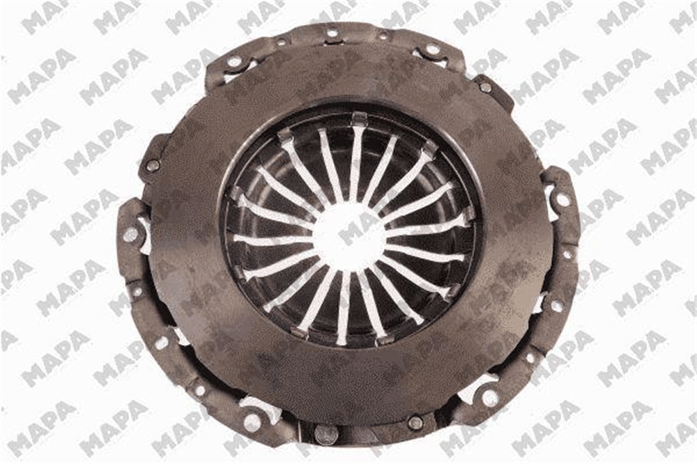 DEBRİYAJ SETİ BASKI+DİSK CITROEN C5 II 2.2 HDI 06=>, C6 2.2 HDI 06-12, C8 2.2 HDI 06=> 