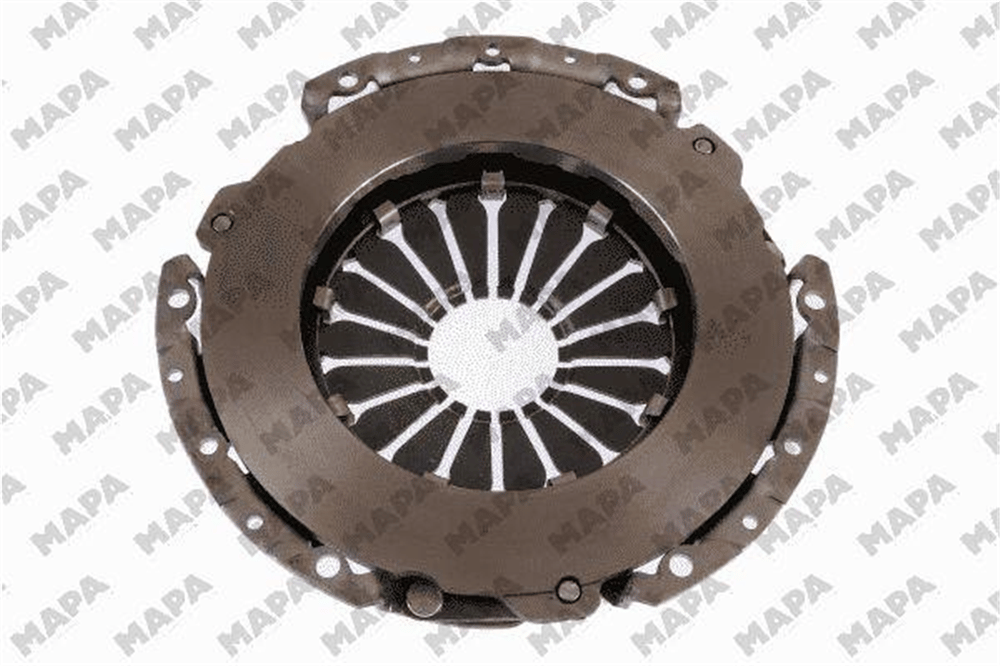 DEBRİYAJ SETİ BASKI+DİSK DACIA LOGAN 1.4 MPI 06=> 