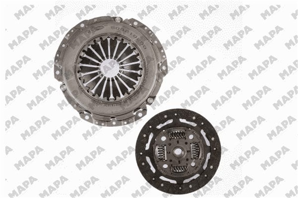 DEBRİYAJ SETİ BASKI+DİSK FORD FOCUS 1.4 16V 98-04 