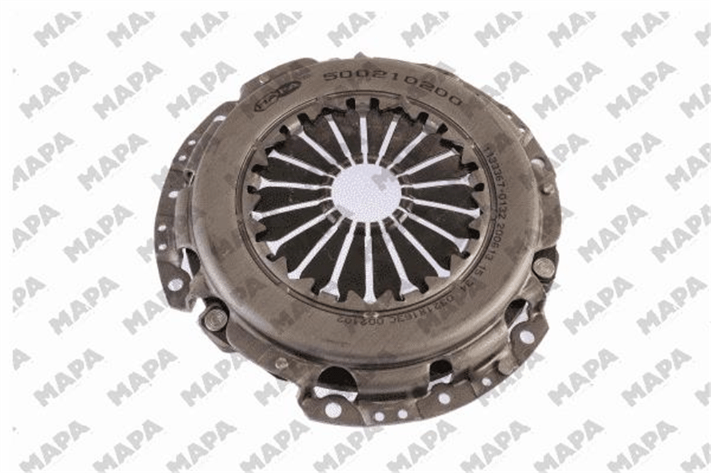 DEBRİYAJ SETİ BASKI+DİSK FORD FOCUS 1.4 16V 98-04 