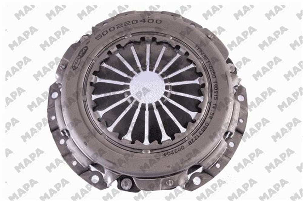 DEBRİYAJ SETİ BASKI+DİSK FORD FOCUS 1.6 16V 98-04 