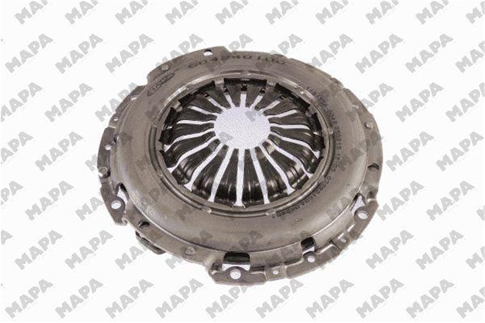 DEBRİYAJ SETİ BASKI+DİSK FORD FOCUS III 1.6 TDCI 10=> 