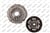 DEBRİYAJ SETİ BASKI+DİSK NISSAN NOTE 1.4 06-12 