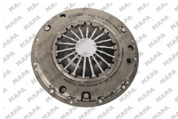 DEBRİYAJ SETİ BASKI+DİSK OPEL COMBO TOUR 1.3 CDTI 16V 04-11 