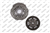 DEBRİYAJ SETİ BASKI+DİSK OPEL CORSA C 1.0 00-09 