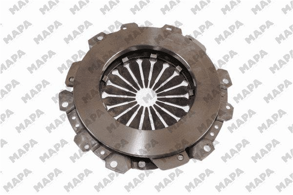 DEBRİYAJ SETİ BASKI+DİSK RENAULT CLIO II 1.9 D 98-05, KANGOO 1.9 D 97=>, MEGANE 1.9 D 96-03, TRAFIC 1.9 D 97-01 