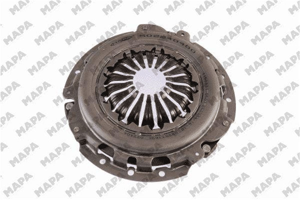 DEBRİYAJ SETİ BASKI+DİSK RENAULT MASTER 2.2 DCI 00=>, 2.5 DCI 01=>, 2.8 DTI 98-01, OPEL MOVANO 2.5 DTI 01=>, 2.5 CDTI 06=>, VIVARO A 2.0-2.5 CDTI G9U-G9T-M9R 06=> 