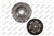 DEBRİYAJ SETİ BASKI+DİSK RENAULT MEGANE II, KANGOO, CLIO III, SCENIC II, DACIA LOGAN 1.4, 1.6 16 V K4M-K4J-MEK 