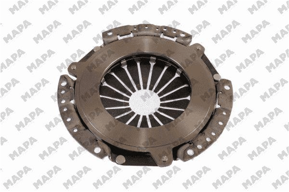 DEBRİYAJ SETİ BASKI+DİSK SAAB 99 2.0 72-74, 900 I TURBO 