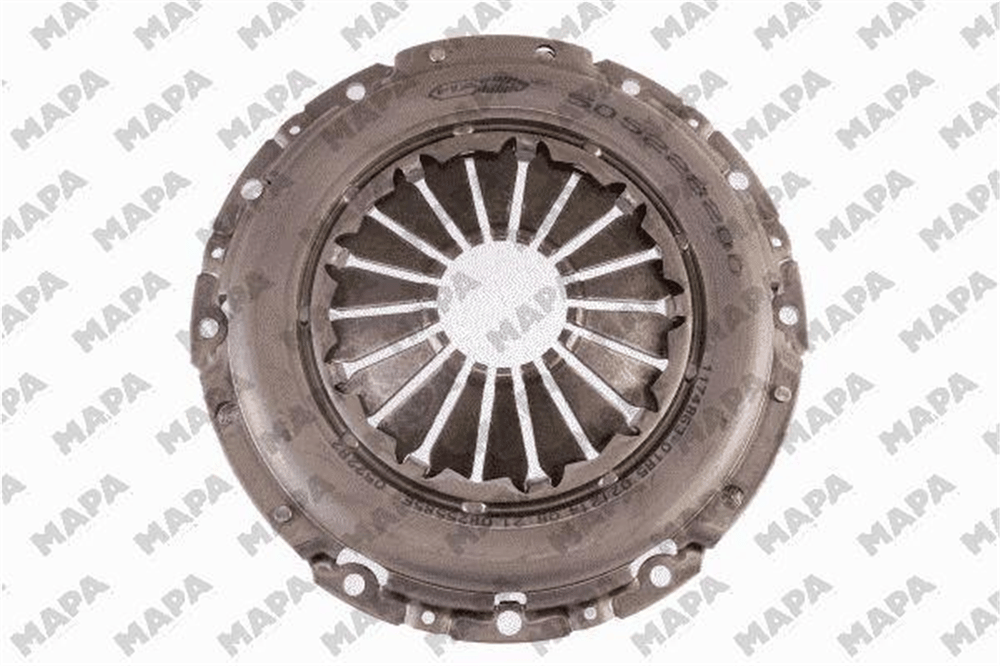 DEBRİYAJ SETİ BASKI+DİSK+BİLYA BMW 3 SERİSİ E30 83-00 