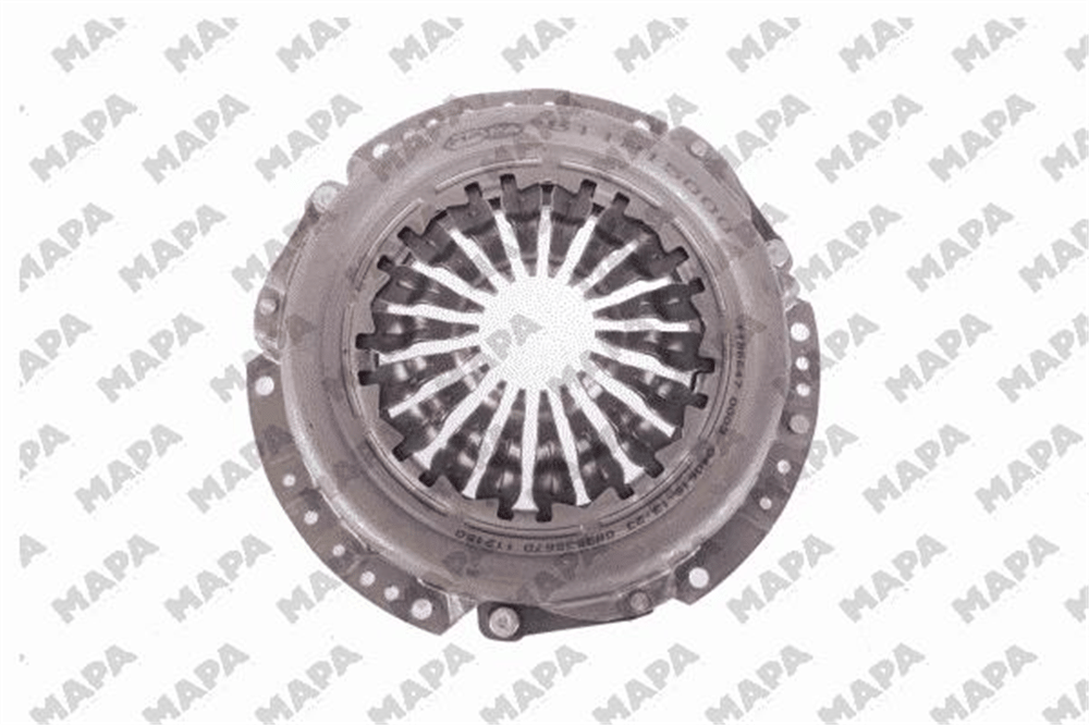 DEBRİYAJ SETİ BASKI+DİSK+BİLYA BMW 3 SERİSİ E30 82-91 