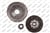 DEBRİYAJ SETİ BASKI+DİSK+BİLYA BMW 3 SERİSİ E30 83-00 