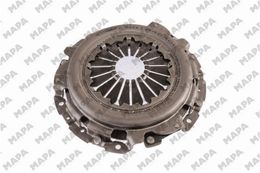 DEBRİYAJ SETİ BASKI+DİSK+BİLYA CHRYSLER VOYAGER 2.5 TD 93-95 