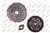 DEBRİYAJ SETİ BASKI+DİSK+BİLYA CITROEN AX 1.4 GTI 91-96 