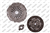 DEBRİYAJ SETİ BASKI+DİSK+BİLYA CITROEN AX 1.4 GTI 91-96 