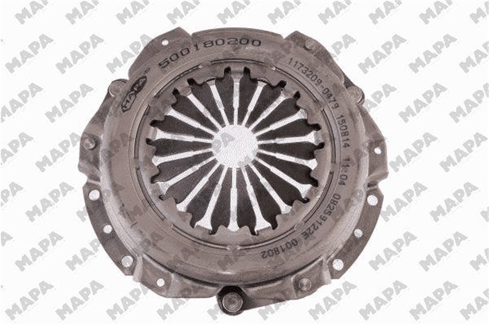 DEBRİYAJ SETİ BASKI+DİSK+BİLYA CITROEN AX 1.4 GTI 91-96 