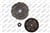 DEBRİYAJ SETİ BASKI+DİSK+BİLYA CITROEN C3 I 1.1 I 02=>, 1.4 I 02-10, SAXO 1.4 I 