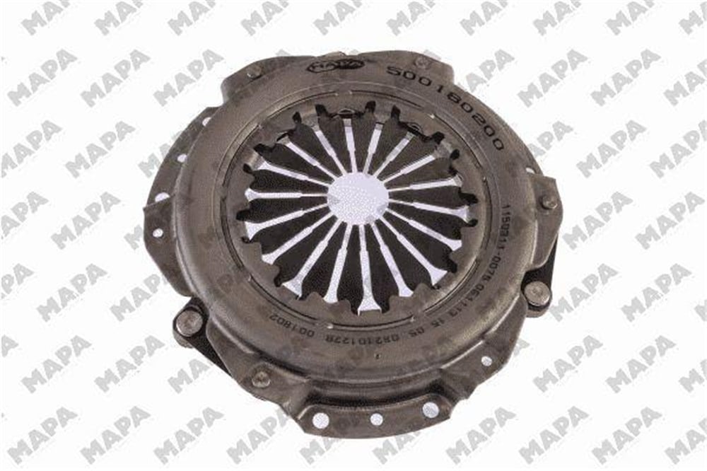 DEBRİYAJ SETİ BASKI+DİSK+BİLYA CITROEN C3 I 1.1 I 02=>, 1.4 I 02-10, SAXO 1.4 I 
