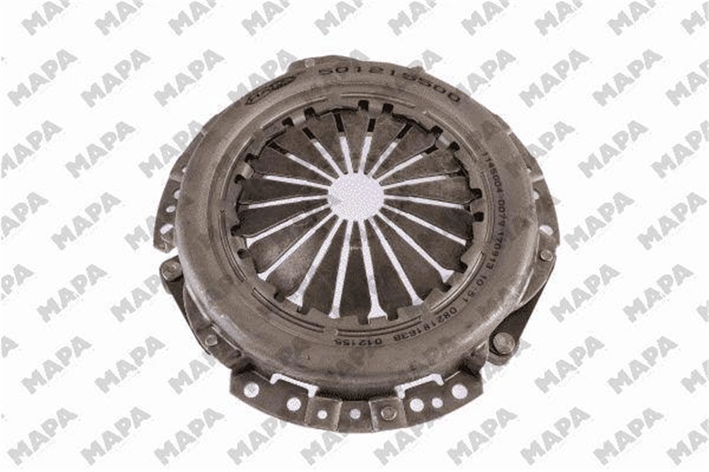 DEBRİYAJ SETİ BASKI+DİSK+BİLYA CITROEN JUMPY 1.9 D 95-03, FIAT SCUDO 1.9 D 98-06, PEUGEOT EXPERT 1.9 D 96-06 
