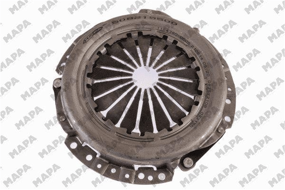 DEBRİYAJ SETİ BASKI+DİSK+BİLYA CITROEN JUMPY 1.9 D 98-03 