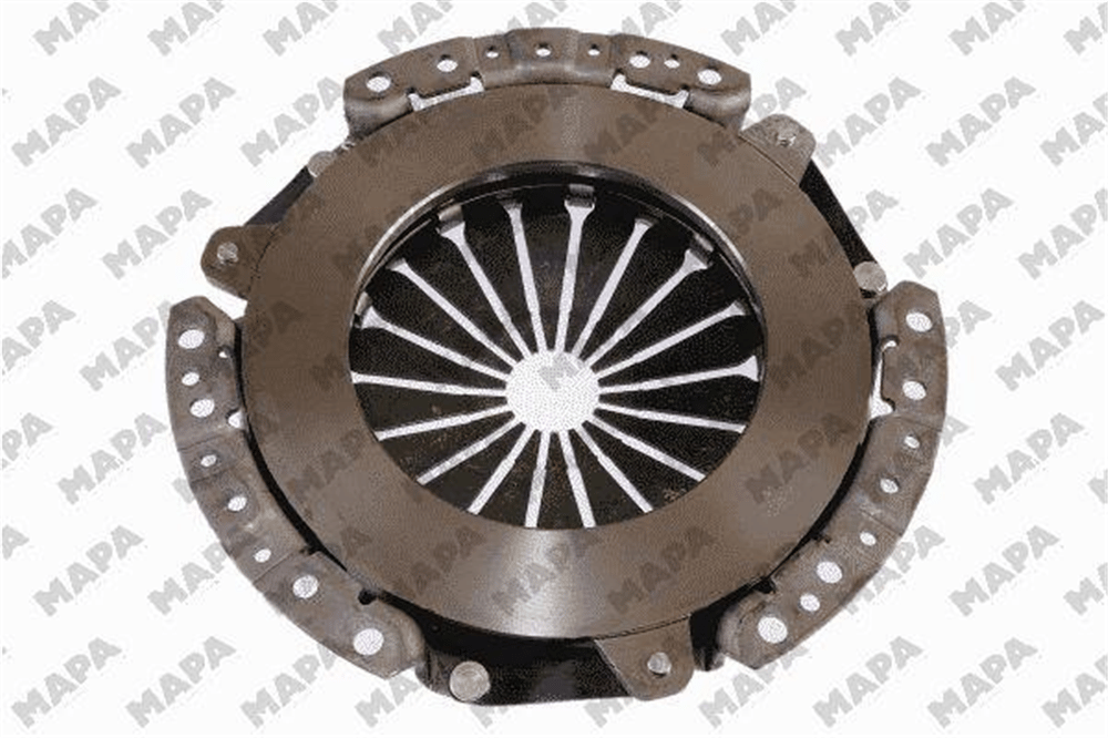 DEBRİYAJ SETİ BASKI+DİSK+BİLYA CITROEN JUMPY 1.9 D 98-03 