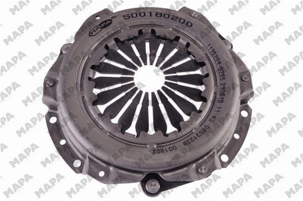 DEBRİYAJ SETİ BASKI+DİSK+BİLYA CITROEN SAXO 1.4 VTS 96-03, 1.4 97-05 